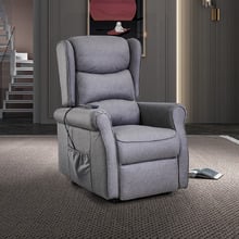 Durga Electric Recliner Armchair